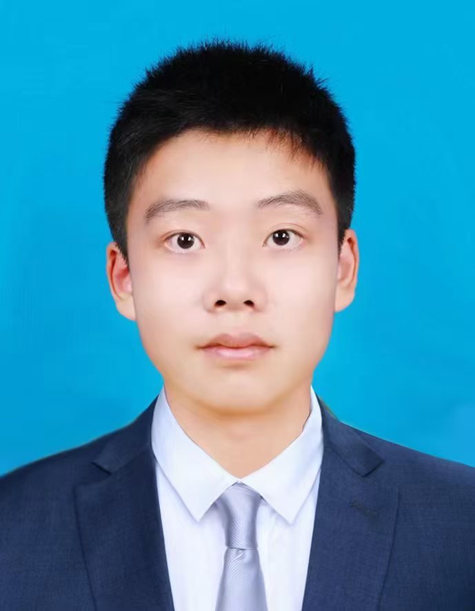 Yixian Liu portrait